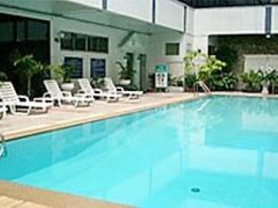Holiday Mansion Hotel Bangkok Ngoại thất bức ảnh