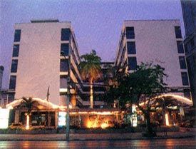 Holiday Mansion Hotel Bangkok Ngoại thất bức ảnh